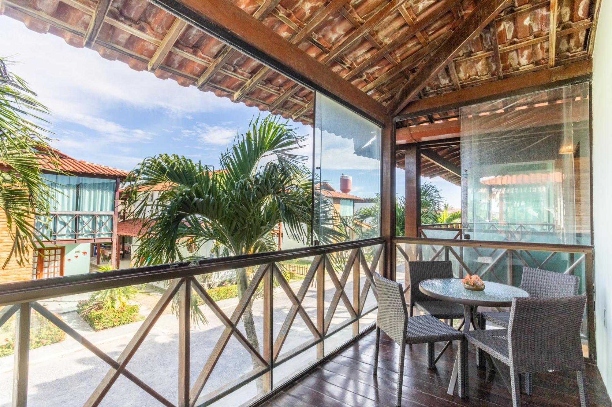 Casa Paresi Completa Na Praia Dos Carneiros Tamandaré Eksteriør billede