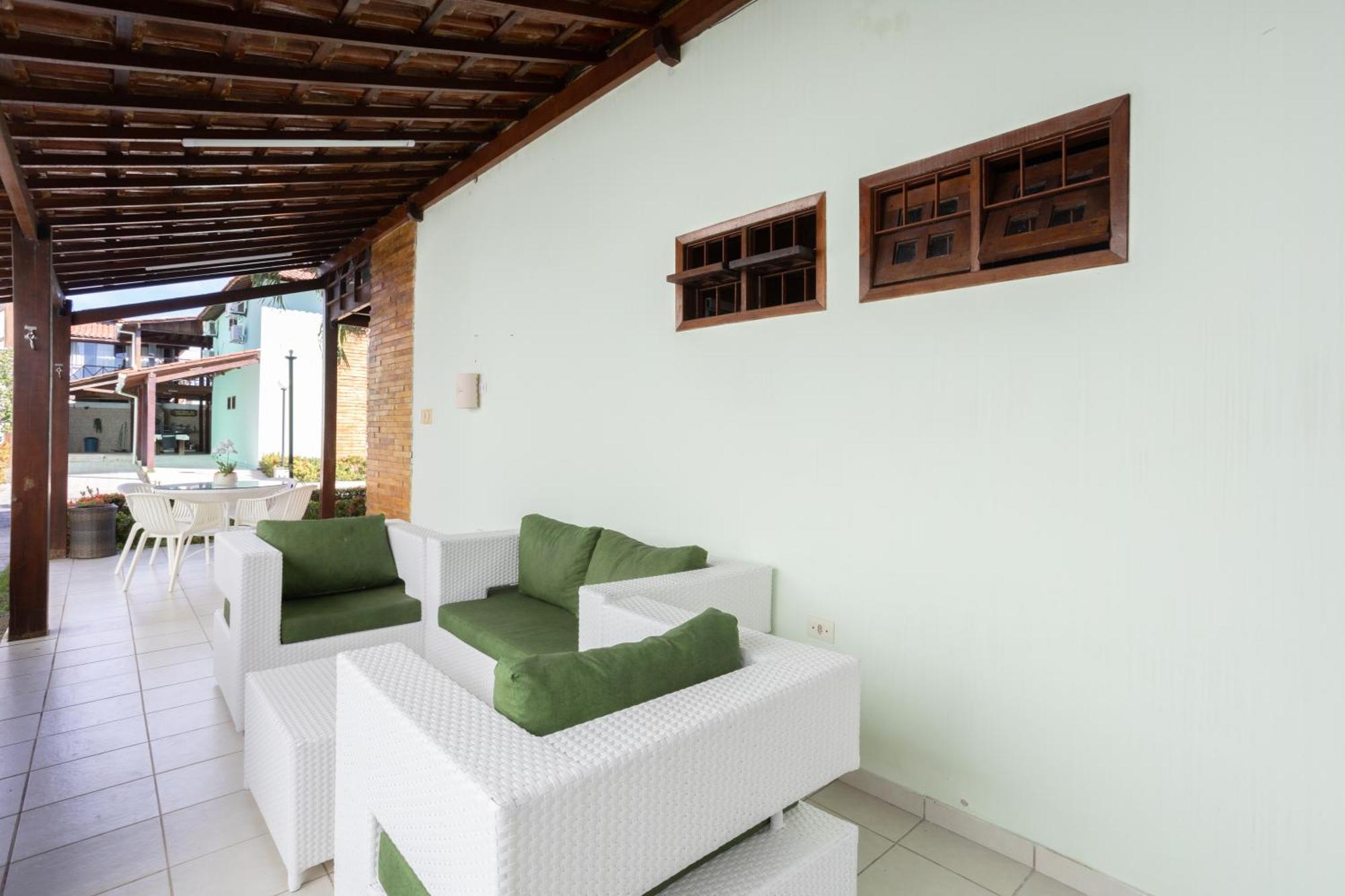Casa Paresi Completa Na Praia Dos Carneiros Tamandaré Eksteriør billede